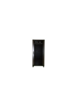 EXTRALINK SZAFA RACK STOJĄCA 27U 800X800 CZARNA
