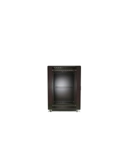 EXTRALINK SZAFA RACK STOJĄCA 27U 800X800 CZARNA