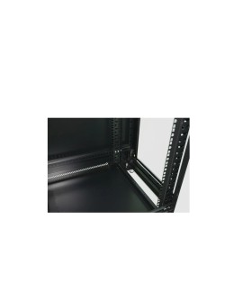 EXTRALINK SZAFA RACK STOJĄCA 27U 800X800 CZARNA
