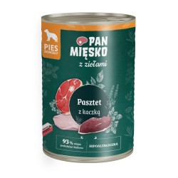 Pan Mięsko z Ziołami...