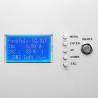 QOLTEC MAGAZYN ENERGII LIFEPO4 | 5.12KWH | 51.2V | 100AH | BMS | LCD