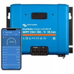 Regulator Victron Energy...
