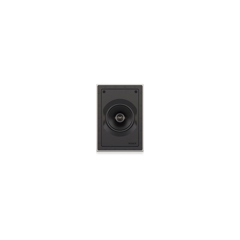 Tannoy QCI 6DC IW Wysokiej jakości podwójny, koncentryczny głośnik wewnątrzścienny 6" do zastosowań instalacyjnych