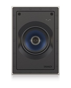 Tannoy PCI 6DC IW Podwójny, koncentryczny głośnik wewnątrzścienny 6" premium do zastosowań instalacyjnych