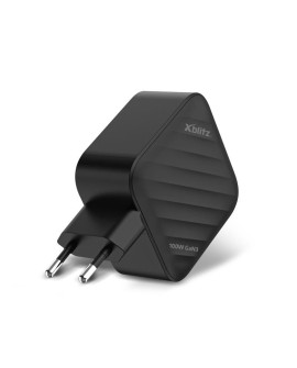 Ładowarka sieciowa Xblitz XC3 GaN3 PD100W 3xUSB-C + USB-A