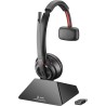 POLY Top Savi 8220 Stereo DECT 1880–1900 MHz + podstawka ładująca