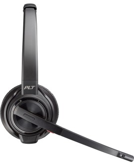 POLY Top Savi 8220 Stereo DECT 1880–1900 MHz + podstawka ładująca