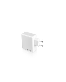 Ładowarka sieciowa MODECOM MC-45C USB-A + USB-C