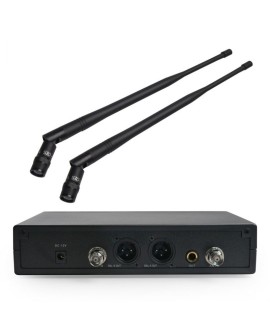 DNA Professional VM Dual Head Set - bezprzewodowy system mikrofonowy