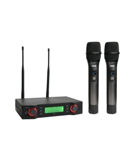 DNA Professional VM Dual Vocal Set - bezprzewodowy system mikrofonowy
