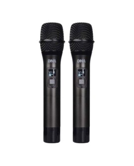 DNA Professional FU Dual Vocal - bezprzewodowy system mikrofonowy