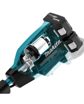 Makita DUR369APT2 przecinarka do pędzli/trymer 1000 W AC/Bateria Czarny, Niebieski, Szary