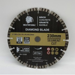 TARCZA DIAMENTOWA 230mm...