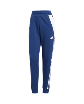 Spodnie damskie adidas Tiro 24 Sweat granatowe IS1010
