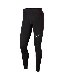 Spodnie bramkarskie męskie Nike Dry Gardien I GK Pant czarne CV0045 010