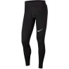Spodnie bramkarskie męskie Nike Dry Gardien I GK Pant czarne CV0045 010
