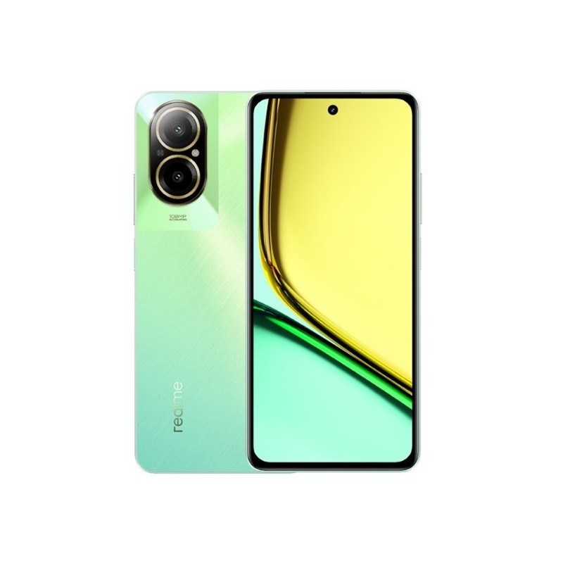 Smartfon realme C67 8/256GB DS Sunny Oasis