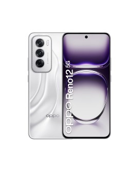 Oppo RENO 12 5G DS 12/256GB ASTRO SILVER