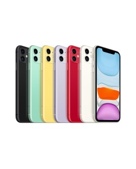 Apple iPhone 11 64GB Black