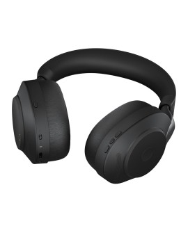 Jabra 28599-989-999 słuchawki/zestaw słuchawkowy Przewodowy i Bezprzewodowy Opaska na głowę Biuro/centrum telefoniczne USB