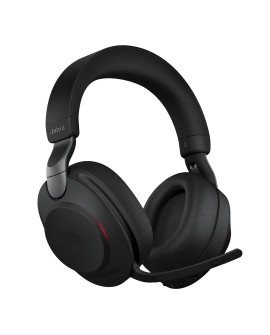 Jabra 28599-989-999 słuchawki/zestaw słuchawkowy Przewodowy i Bezprzewodowy Opaska na głowę Biuro/centrum telefoniczne USB