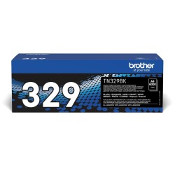 Brother TN-329BK kaseta z...