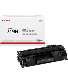 Canon Toner CRG-719H 3480B012 Black