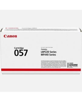 Toner Canon CRG057K / 057K CRG-057 3009C002 Czarny