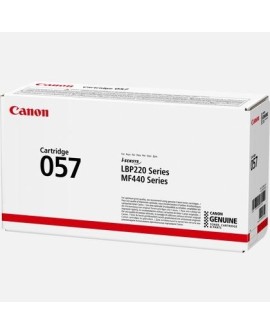 Toner Canon CRG057K / 057K CRG-057 3009C002 Czarny