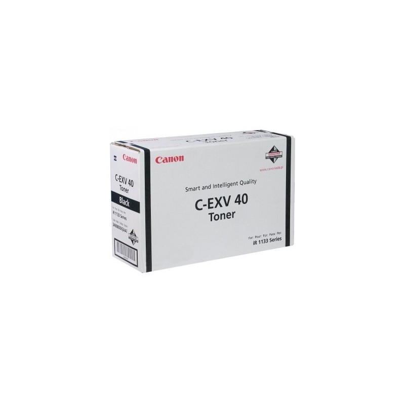Canon Toner C-EXV40 3480B006 Black 6000 stron
