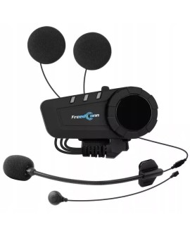 Interkom motocyklowy FreedConn KY-Pro Single EU