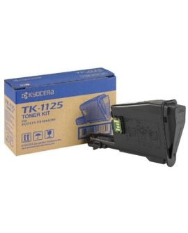 KYOCERA TK-1125 kaseta z tonerem 1 szt. Oryginalny Czarny