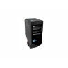 RETURN-TONER CARTRIDGE CYAN/7K PAGES F. CS720/CS725/CX725