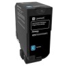 RETURN-TONER CARTRIDGE CYAN/7K PAGES F. CS720/CS725/CX725