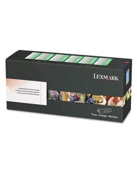 Lexmark Toner 24B7178 Cyan