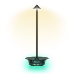 Bezprzewodowa lampka LED z...