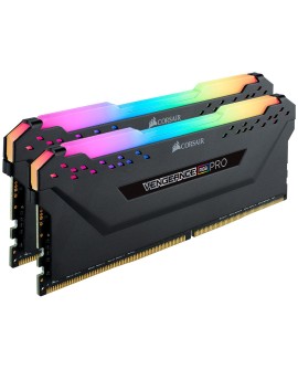 Corsair Vengeance RGB Pro CMW16GX4M2D3600C18 moduł pamięci 16 GB 2 x 8 GB DDR4 3600 Mhz