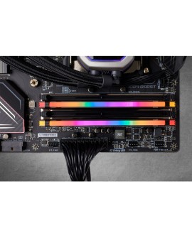 Corsair Vengeance RGB Pro CMW16GX4M2D3600C18 moduł pamięci 16 GB 2 x 8 GB DDR4 3600 Mhz