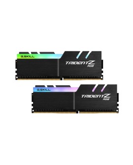 G.SKILL TRIDENTZ RGB DDR4 2X32GB 3600MHZ CL16 XMP2 F4-3600C16D-64GTZR