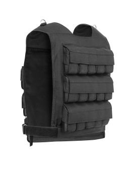 Kamizelka treningowa z obciążeniem 30 kg HMS Premium KTO30