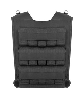 Kamizelka treningowa z obciążeniem 30 kg HMS Premium KTO30
