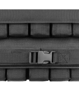 Kamizelka treningowa z obciążeniem 30 kg HMS Premium KTO30
