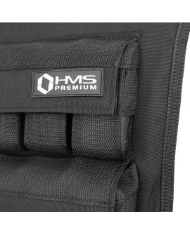 Kamizelka treningowa z obciążeniem 30 kg HMS Premium KTO30