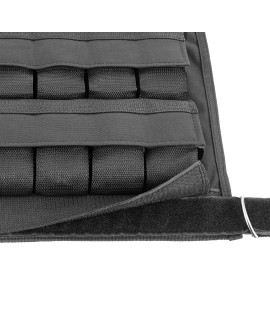 Kamizelka treningowa z obciążeniem 30 kg HMS Premium KTO30