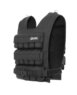 Kamizelka treningowa z obciążeniem 30 kg HMS Premium KTO30