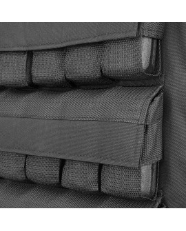 Kamizelka treningowa z obciążeniem 30 kg HMS Premium KTO30