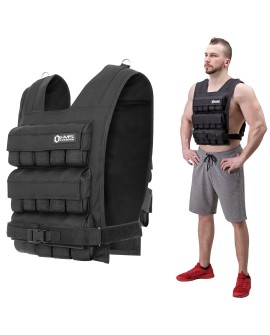 Kamizelka treningowa z obciążeniem 30 kg HMS Premium KTO30