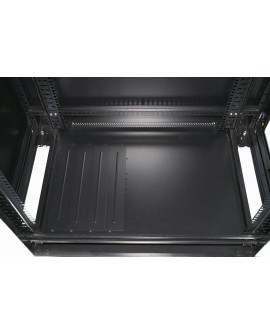 EXTRALINK SZAFA RACK STOJĄCA 32U 600X1000 CZARNA