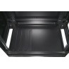 EXTRALINK SZAFA RACK STOJĄCA 32U 600X1000 CZARNA