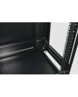 EXTRALINK SZAFA RACK STOJĄCA 32U 600X1000 CZARNA
